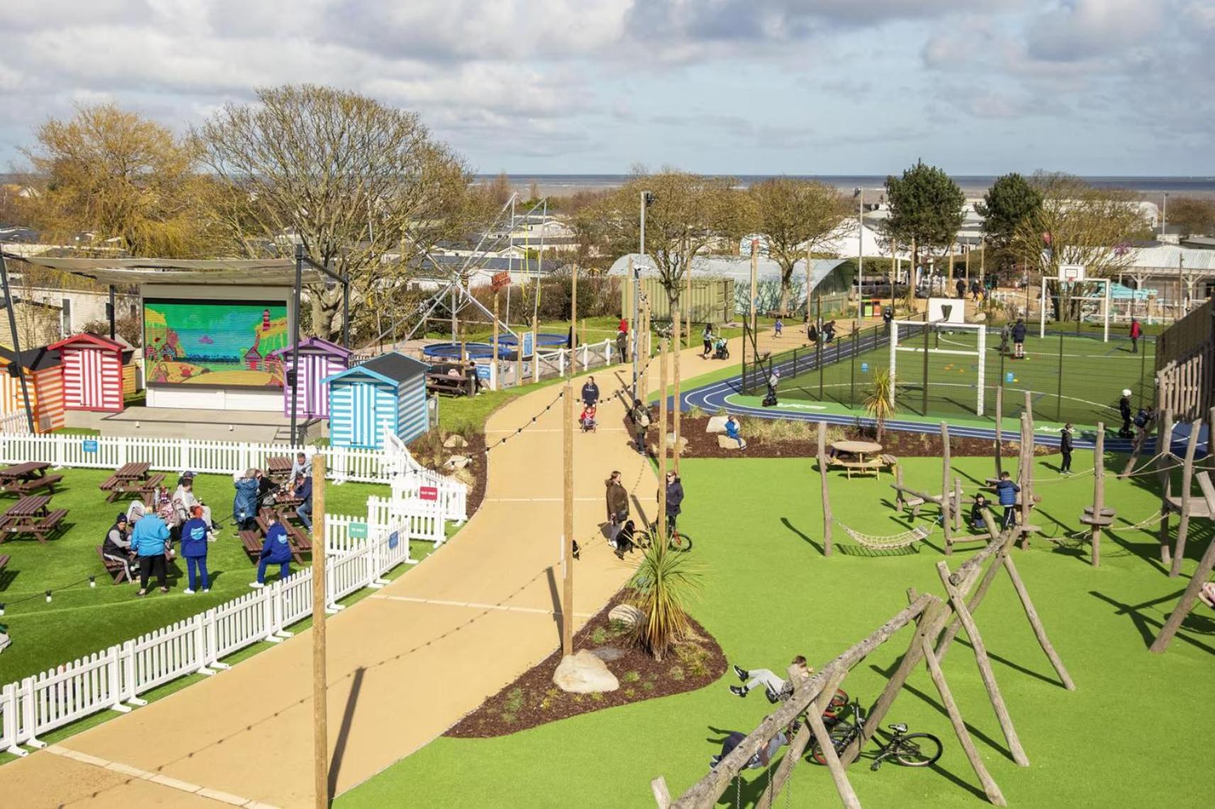 Ormesby 8, Haven Holiday Park, Caister - Four Bedroom, Sleeps 8, Pets Welcome - 2 Minutes From The Beach! Great Yarmouth Bagian luar foto