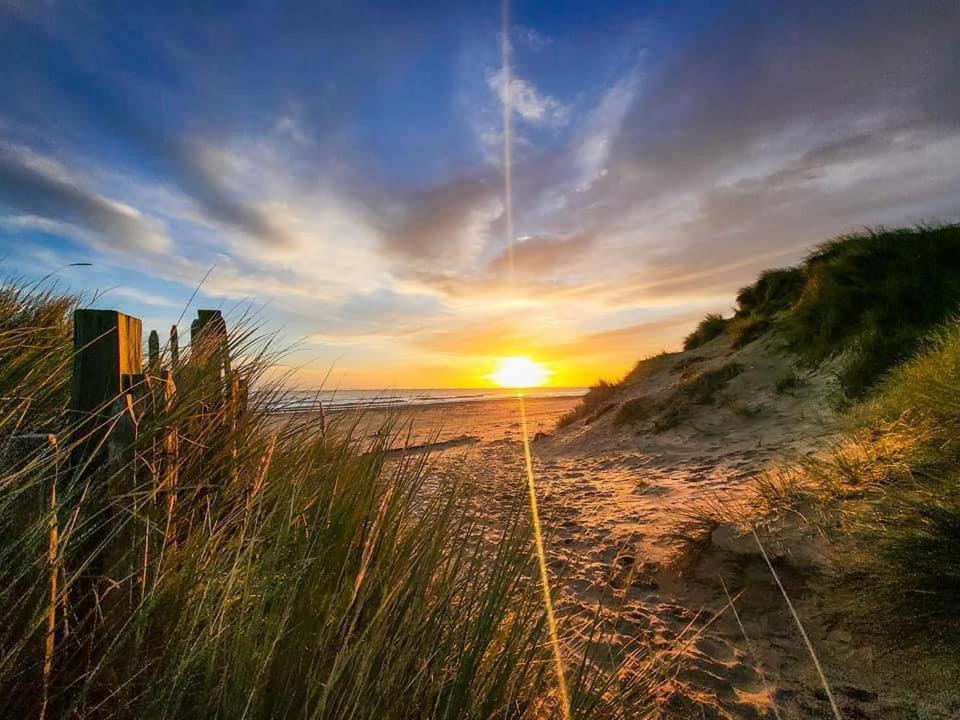 Ormesby 8, Haven Holiday Park, Caister - Four Bedroom, Sleeps 8, Pets Welcome - 2 Minutes From The Beach! Great Yarmouth Bagian luar foto