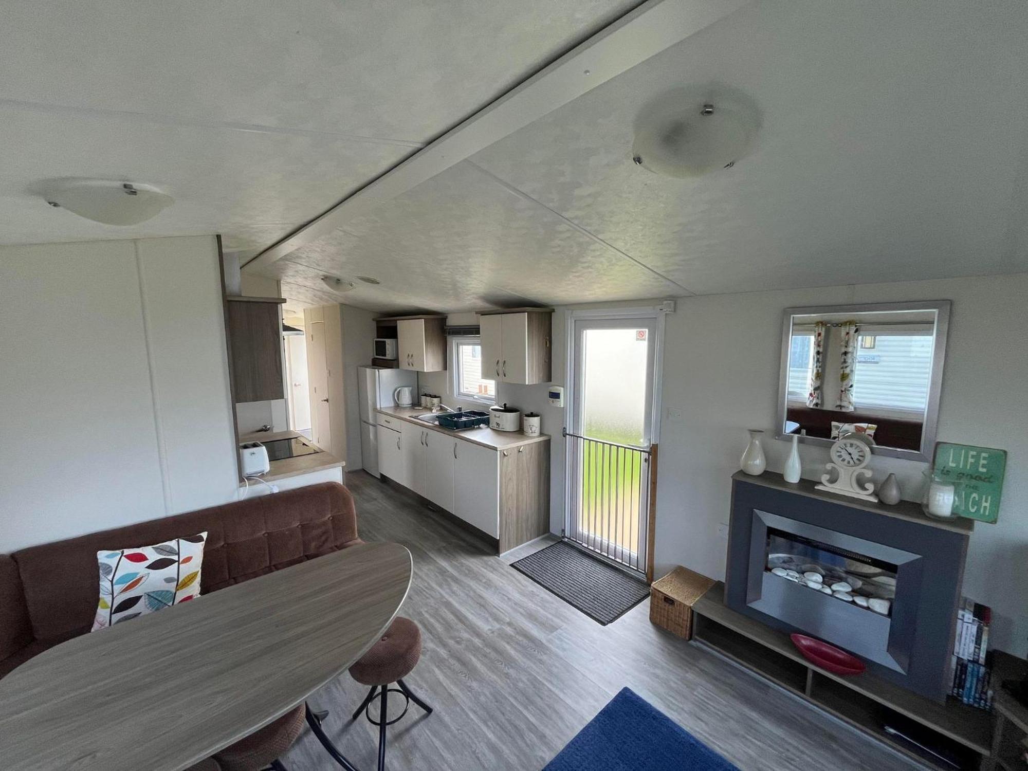 Ormesby 8, Haven Holiday Park, Caister - Four Bedroom, Sleeps 8, Pets Welcome - 2 Minutes From The Beach! Great Yarmouth Bagian luar foto