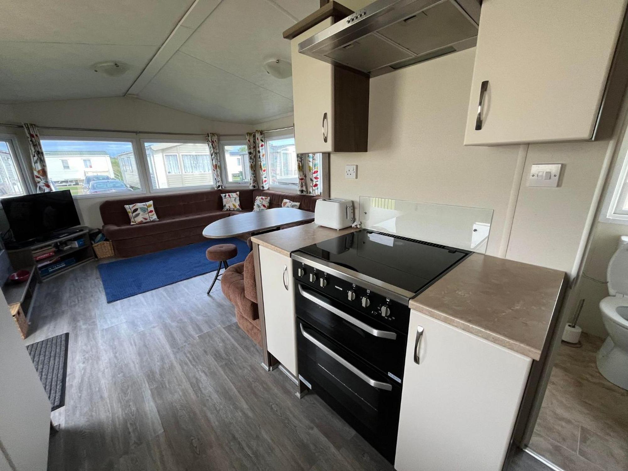 Ormesby 8, Haven Holiday Park, Caister - Four Bedroom, Sleeps 8, Pets Welcome - 2 Minutes From The Beach! Great Yarmouth Bagian luar foto