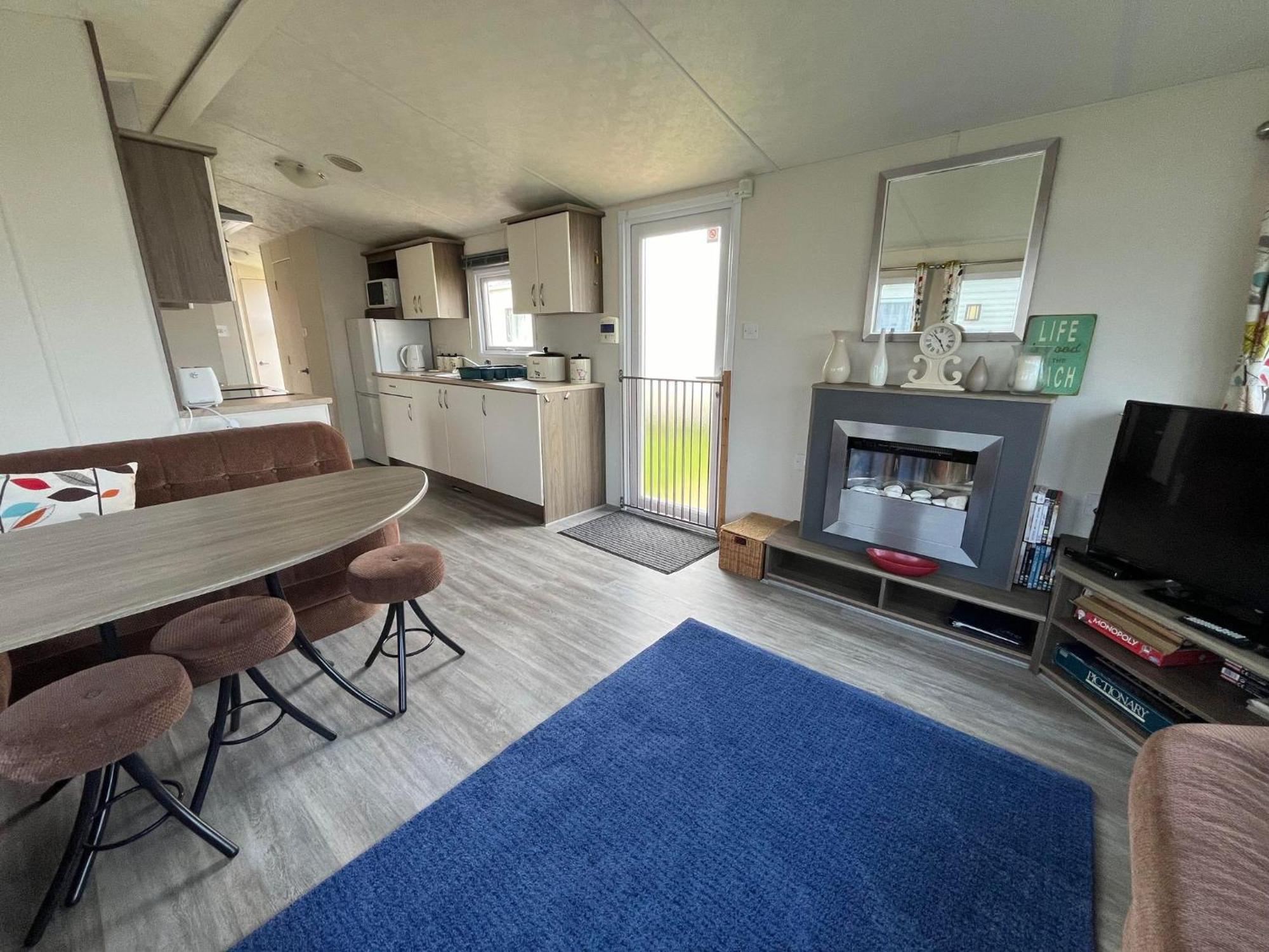 Ormesby 8, Haven Holiday Park, Caister - Four Bedroom, Sleeps 8, Pets Welcome - 2 Minutes From The Beach! Great Yarmouth Bagian luar foto
