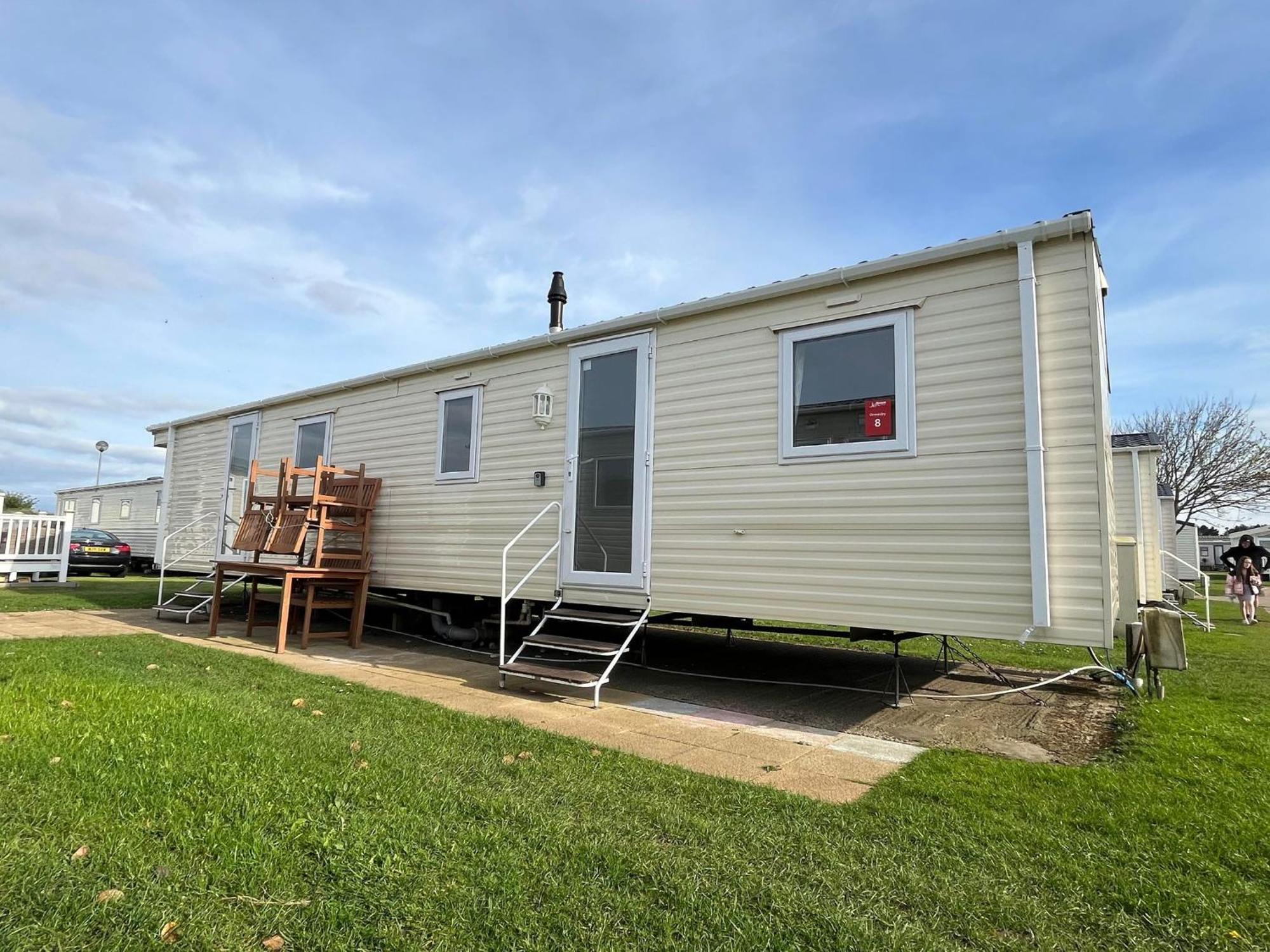 Ormesby 8, Haven Holiday Park, Caister - Four Bedroom, Sleeps 8, Pets Welcome - 2 Minutes From The Beach! Great Yarmouth Bagian luar foto